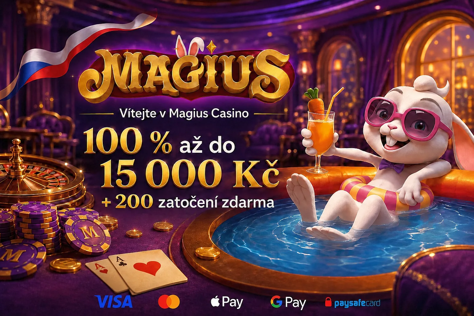 Magius Casino Magius Casino
